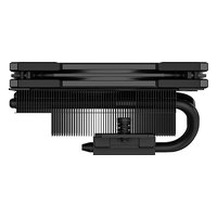 Кулер для процессора ID-COOLING IS-55 BLACK, до 150W, LGA1851/1700/1200/115x, AM5/AM4 — фото 2