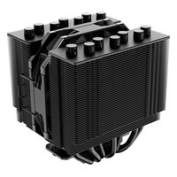 Кулер для процессора ID-COOLING SE-207-XT SLIM, до 220W, LGA1851/1700/1200/115x/2066/2011, AM5/AM4 — фото 1