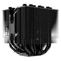 Кулер для процессора ID-COOLING SE-207-XT SLIM, до 220W, LGA1851/1700/1200/115x/2066/2011, AM5/AM4 — фото 2