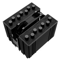 Кулер для процессора ID-COOLING SE-207-XT SLIM, до 220W, LGA1851/1700/1200/115x/2066/2011, AM5/AM4 — фото 3