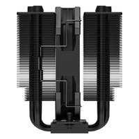 Кулер для процессора ID-COOLING SE-207-XT SLIM, до 220W, LGA1851/1700/1200/115x/2066/2011, AM5/AM4 — фото 4