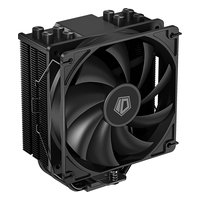 Кулер для процессора ID-COOLING SE-214-XT BLACK, до 180W, LGA1851/1700/1200/115x, AM5/AM4 — фото 1
