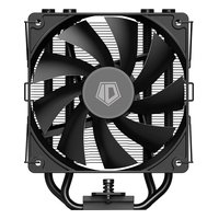 Кулер для процессора ID-COOLING SE-214-XT BLACK, до 180W, LGA1851/1700/1200/115x, AM5/AM4 — фото 3