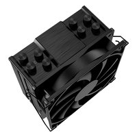 Кулер для процессора ID-COOLING SE-214-XT BLACK, до 180W, LGA1851/1700/1200/115x, AM5/AM4 — фото 4