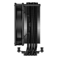 Кулер для процессора ID-COOLING SE-214-XT BLACK, до 180W, LGA1851/1700/1200/115x, AM5/AM4 — фото 5