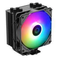 Кулер для процессора ID-COOLING SE-224-XTS ARGB, до 220W, LGA1851/1700/1200/115x, AM5/AM4 — фото 1