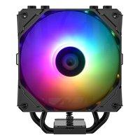 Кулер для процессора ID-COOLING SE-224-XTS ARGB, до 220W, LGA1851/1700/1200/115x, AM5/AM4 — фото 2