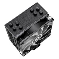 Кулер для процессора ID-COOLING SE-224-XTS ARGB, до 220W, LGA1851/1700/1200/115x, AM5/AM4 — фото 4