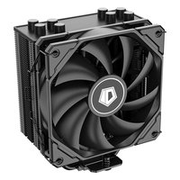 Кулер для процессора ID-COOLING SE-224-XTS BLACK, до 220W, LGA1851/1700/1200/115x, AM5/AM4 — фото 1