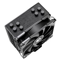 Кулер для процессора ID-COOLING SE-224-XTS BLACK, до 220W, LGA1851/1700/1200/115x, AM5/AM4 — фото 3