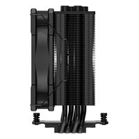 Кулер для процессора ID-COOLING SE-224-XTS BLACK, до 220W, LGA1851/1700/1200/115x, AM5/AM4 — фото 4