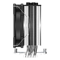Кулер для процессора ID-COOLING SE-224-XTS, до 220W, LGA1851/1700/1200/115x, AM5/AM4 — фото 4