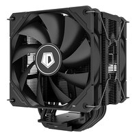 Кулер для процессора ID-COOLING SE-225-XT BLACK V2, до 220W, LGA1851/1700/1200/115x/2066/2011, AM5/AM4 — фото 2