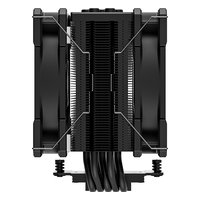 Кулер для процессора ID-COOLING SE-225-XT BLACK V2, до 220W, LGA1851/1700/1200/115x/2066/2011, AM5/AM4 — фото 3
