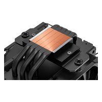 Кулер для процессора ID-COOLING SE-225-XT BLACK V2, до 220W, LGA1851/1700/1200/115x/2066/2011, AM5/AM4 — фото 5