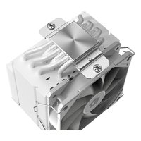 Кулер для процессора ID-COOLING SE-226-XT ARGB SNOW, до 250W, LGA1851/1700/1200/115x/2066/2011, AM5/AM4 — фото 4