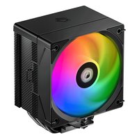 Кулер для процессора ID-COOLING SE-904-XT ARGB BLACK, до 180W, LGA1851/1700/1200/115x, AM5/AM4 — фото 1