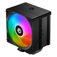 Кулер для процессора ID-COOLING SE-904-XT ARGB BLACK, до 180W, LGA1851/1700/1200/115x, AM5/AM4 — фото 2