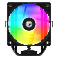 Кулер для процессора ID-COOLING SE-904-XT ARGB BLACK, до 180W, LGA1851/1700/1200/115x, AM5/AM4 — фото 3