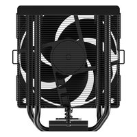 Кулер для процессора ID-COOLING SE-904-XT BLACK, до 180W, LGA1851/1700/1200/115x, AM5/AM4 — фото 4