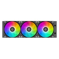 Система жидкостного охлаждения ID-COOLING SL360 XE, радиатор 360 мм, до 350W, LGA1851/1700/1200/115x/2066/2011, AM5/AM4 — фото 3