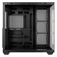 Корпус ID-COOLING VIEW 510, Midi Tower, ATX/mATX/Mini-ITX, без БП, стекло, чёрный — фото 4