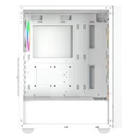 Корпус ID-COOLING WARE 310 ARGB, Midi Tower, ATX/mATX/Mini-ITX, без БП, стекло, белый — фото 4