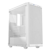 Корпус ID-COOLING WARE 310, Midi Tower, ATX/mATX/Mini-ITX, без БП, стекло, белый — фото 1