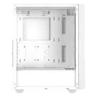 Корпус ID-COOLING WARE 310, Midi Tower, ATX/mATX/Mini-ITX, без БП, стекло, белый — фото 4