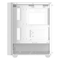Корпус ID-COOLING WARE 310, Midi Tower, ATX/mATX/Mini-ITX, без БП, стекло, белый — фото 5