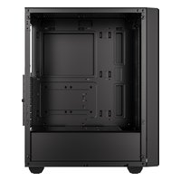 Корпус ID-COOLING WARE 310, Midi Tower, ATX/mATX/Mini-ITX, без БП, стекло, чёрный — фото 4