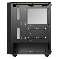 Корпус ID-COOLING WARE 310, Midi Tower, ATX/mATX/Mini-ITX, без БП, стекло, чёрный — фото 5