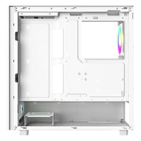Корпус ID-COOLING WARE 510 ARGB, Midi Tower, ATX/mATX/Mini-ITX, без БП, стекло, белый — фото 5