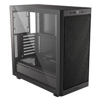 Корпус ID-COOLING WARE 510, Midi Tower, ATX/mATX/Mini-ITX, без БП, стекло, чёрный — фото 2