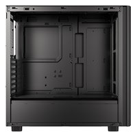 Корпус ID-COOLING WARE 510, Midi Tower, ATX/mATX/Mini-ITX, без БП, стекло, чёрный — фото 4
