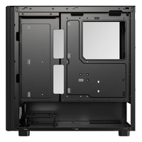Корпус ID-COOLING WARE 510, Midi Tower, ATX/mATX/Mini-ITX, без БП, стекло, чёрный — фото 5