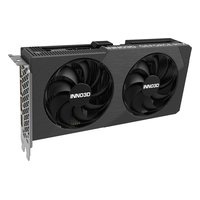 INNO3D N50602-08D7-195071N — Видеокарта GeForce RTX 5060 TWIN X2 8GB GDDR7/128-bit, PCIe 5.0, 1xHDMI+3xDP, 2 слота, 1x8-pin