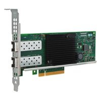 Сетевая карта Intel E810-XXVDA2, 2× SFP28 25 GbE, Intel E810, PCIe 4.0 x8, LP (FH-планка в комплекте) (E810XXVDA2G1P5) — фото 2
