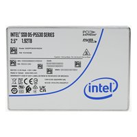 SSD 1.92TB Intel D5-P5530, NVMe U.2 PCIe 4.0 x4 (R6500/W3000MB/s) (SSDPF2KX019XZN1)