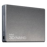 SSD 7.68TB Intel D7-P5510, NVMe U.2 PCIe 4.0 x4 (R7000/W4194MB/s) (DWPD 1) (14000 TBW) (SSDPF2KX076TZ01)