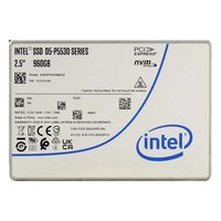 SSD 960GB Intel D5-P5530, NVMe U.2 PCIe 4.0 x4 (R5500/W1600MB/s) (DWPD 1) (1700 TBW) (SSDPF2KX960HZN1)