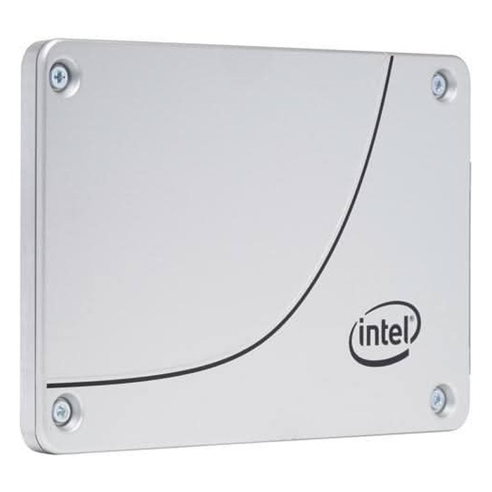 SSD 480GB Intel DC S3520, SATA 2.5" (R450/W380MB/s) (DWPD 1.1) (SSDSC2BB480G7)