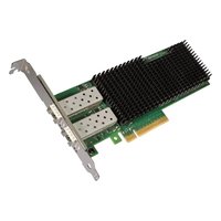 Сетевая карта Intel XXV710-DA2, 2× SFP28 25 GbE, Intel XXV710, PCIe 3.0 x8, LP (FH-планка в комплекте) (XXV710DA2G1P5) — фото 2