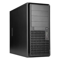 InWin 6141921 — Корпус IW-PE689, Midi Tower, E-ATX/SSI-CEB/ATX/mATX, без БП, чёрный