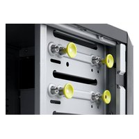 InWin 6141921 — Корпус IW-PE689, Midi Tower, E-ATX/SSI-CEB/ATX/mATX, без БП, чёрный — фото 5