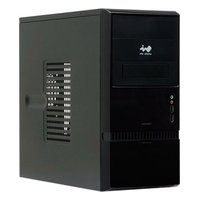 Корпус InWin ENR022, Mini Tower, mATX/Mini-ITX, без БП, чёрный (6143491) — фото 1