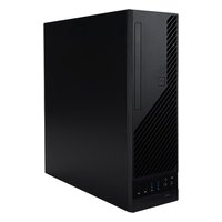 Корпус InWin KI-331, Slim/Desktop, mATX/Mini-ITX, БП 300W, чёрный (6150588) — фото 1