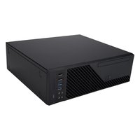 Корпус InWin KI-331, Slim/Desktop, mATX/Mini-ITX, БП 300W, чёрный (6150588) — фото 2
