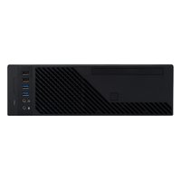 Корпус InWin KI-331, Slim/Desktop, mATX/Mini-ITX, БП 300W, чёрный (6150588) — фото 3