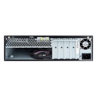 Корпус InWin KI-331, Slim/Desktop, mATX/Mini-ITX, БП 300W, чёрный (6150588) — фото 4